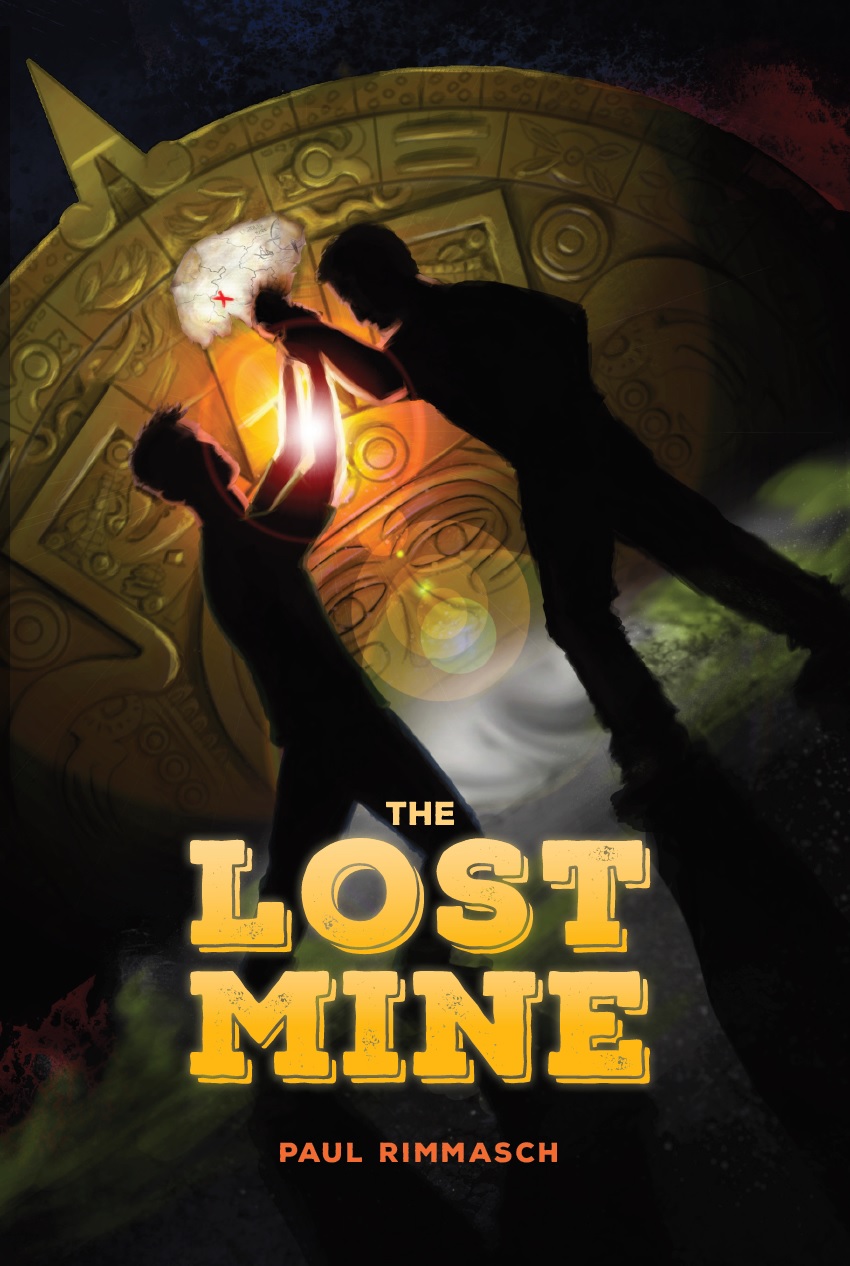 The Lost Mine by Paul Rimmash